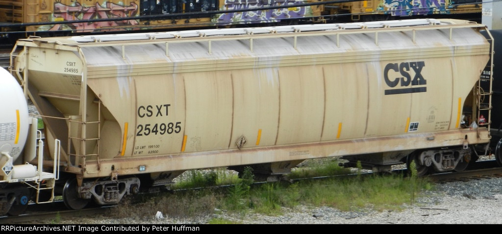 CSXT 254985